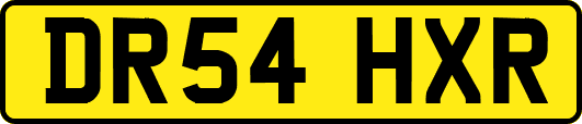 DR54HXR