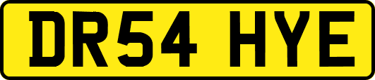 DR54HYE