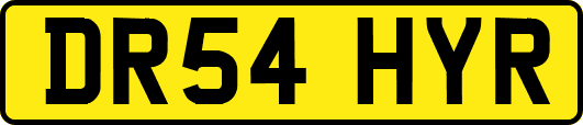 DR54HYR