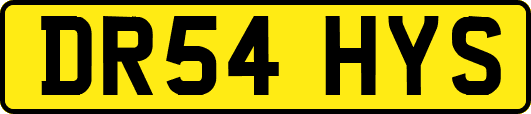 DR54HYS