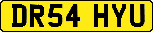 DR54HYU