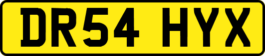DR54HYX