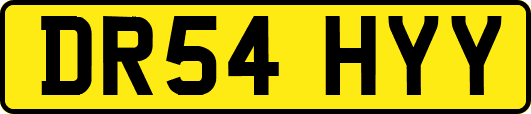 DR54HYY