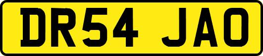 DR54JAO