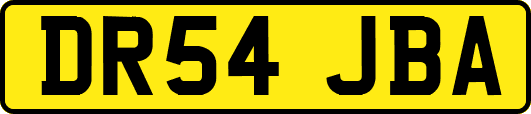 DR54JBA