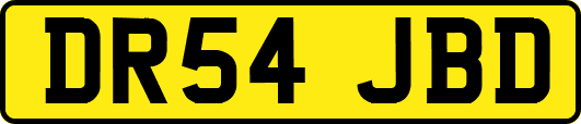 DR54JBD