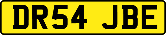 DR54JBE