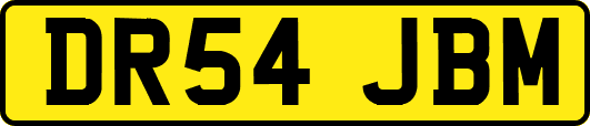 DR54JBM
