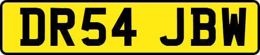 DR54JBW