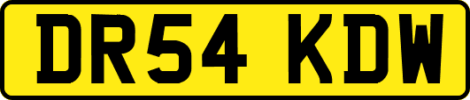 DR54KDW