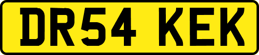 DR54KEK