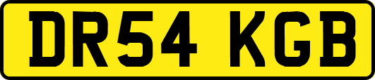 DR54KGB