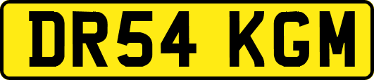 DR54KGM