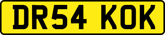 DR54KOK