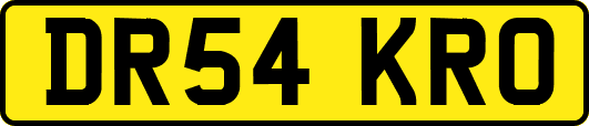 DR54KRO
