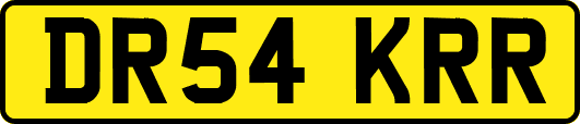 DR54KRR
