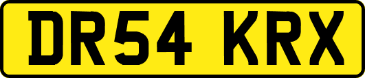 DR54KRX