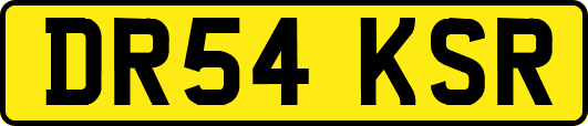 DR54KSR