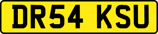 DR54KSU