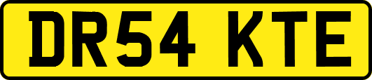 DR54KTE