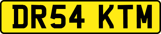 DR54KTM