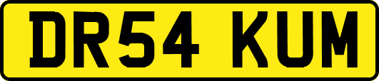 DR54KUM