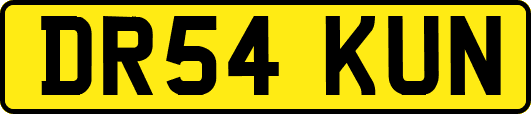 DR54KUN