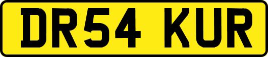 DR54KUR