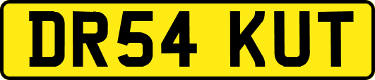 DR54KUT