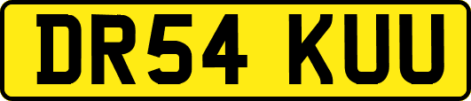 DR54KUU