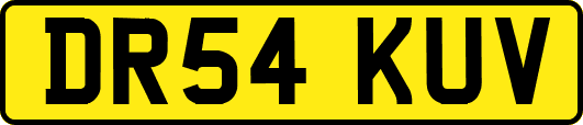 DR54KUV