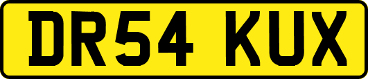 DR54KUX