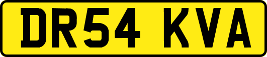 DR54KVA