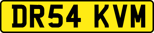 DR54KVM