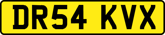 DR54KVX
