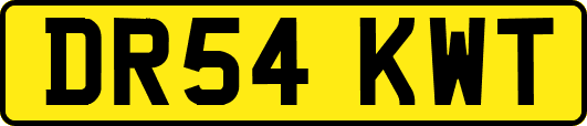 DR54KWT