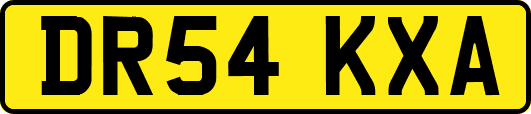 DR54KXA