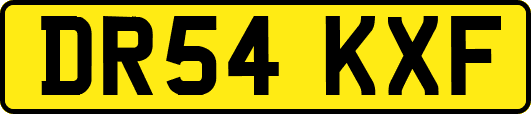 DR54KXF