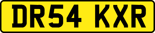 DR54KXR