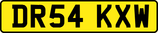 DR54KXW