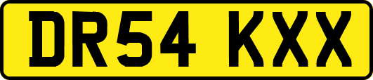 DR54KXX