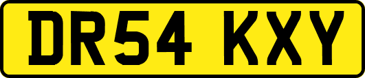 DR54KXY