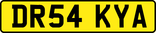 DR54KYA
