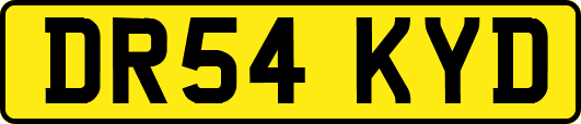 DR54KYD