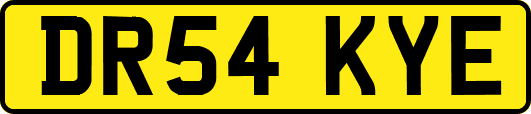 DR54KYE