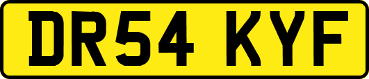 DR54KYF