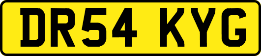 DR54KYG