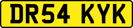 DR54KYK