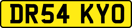 DR54KYO
