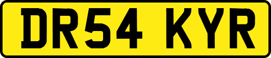 DR54KYR